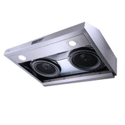GERMAN POOL TOV-717 Wall-Mount Type Range Hood Cookerhood