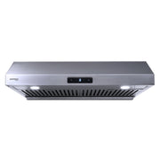 GERMAN POOL TOV-717 Wall-Mount Type Range Hood Cookerhood