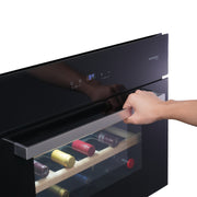 GERMAN POOL 德國寶 WIN24SB 嵌入式恆溫酒櫃