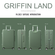 Griffin land Noble Suitcase FK-2823
