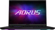 Gigabyte 技嘉 AORUS MASTER 16 8XJ4HKE94SH RTX5070Ti 電競手提電腦