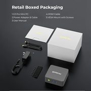 GMKTEC Nucbox G3 Pro Mini PC