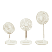 GEMINI GFF12BG 12吋折疊式充電 風扇