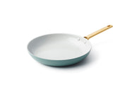 GreenPan Padova Smokey Sky Blue Frying Pan 28cm FOC