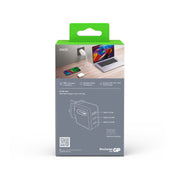 GP 超霸 65W USB-C 及 USB-A GaN三接口快速充電器