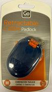 GO TRAVEL Retractable lock