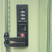 HALLMARK HM-912T Front-open PC skateboard wheels suitcase