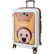 HALLMARK SC-00202T20 Luggage with Zipper