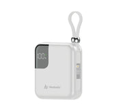 Hedonic [CCC QR Code][CCC 3C 認證] 10000mah PD 3.0 22.5W Lightning & USB-C 流動充電池