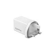 Hedonic 3 Port PD 3.0 65W GAN Pro 快充充電器