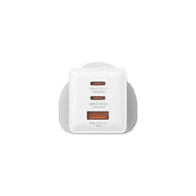 Hedonic 3 Port PD 3.0 65W GAN Pro 快充充電器