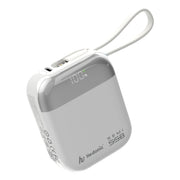 Hedonic [CCC QR Code][CCC 3C 認證] 半固態內建USB-C, TYPE C 線行動電源 移動電源