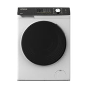 HITACHI BD-802HVOW 8kg 1200rpm Steam & Hygiene Front Load Drum Washer Front Load Washer