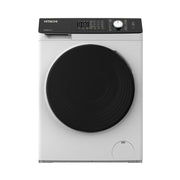 HITACHI BD-D802HVOW 8kg Hitachi Steam & Hygiene Front Load Drum Washer Washer 2 In 1