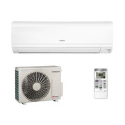 HITACHI 日立 2匹R32變頻淨冷Frost Wash 結霜淨化分體式冷氣機 - RAK-CH18CAK