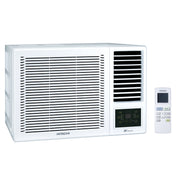HITACHI 日立 小涼伴1.5匹R32變頻淨冷窗口式冷氣機 - RAW-XH13CDK