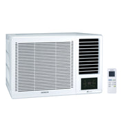 HITACHI 日立 小涼伴2匹R32變頻淨冷窗口式冷氣機 - RAW-XH18CDK