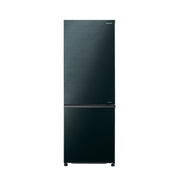 HITACHI R-B330P8H 257L 2-Door Refrigerator (includes unpacking and moving appliance service)