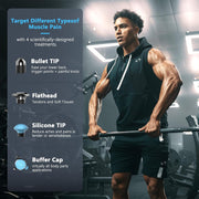 HYAKO Pro R1 Therapy Massager