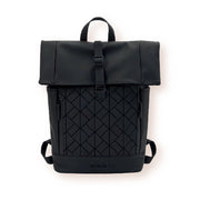 HONOR 榮耀 黑色菱格背包 代理贈品