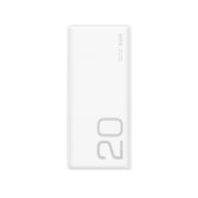 HONOR CHOICE JOWAY 66W SuperCharge Power Bank - 20000mAh