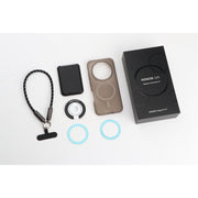 HONOR 榮耀 Magic8 Pro 磁吸手機殼套裝  (隨機顔色) 代理贈品