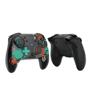 HORI 無線控制器 TURBO《斯普拉遁 塗擊隊》(NSX-239A) for Nintendo Switch 2