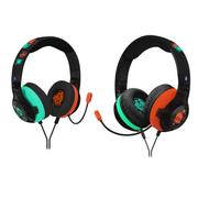 HORI Gaming Headset - Splatoon Raiders (NSX-240A) for Nintendo Switch 2