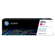 HP 202A Magenta Ink
