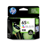 HP 惠普 65XL 原廠墨盒