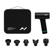 Hyperice Hypervolt 3 Pro 筋膜按摩槍 (附熱能按摩頭)