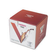 HARIO GJHA-VDCR-01-W CERAMIC COFFEE DRIPPER V60-01W
