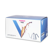 HARIO GJHA-VKBR120HSV 800ML不銹鋼咖啡手沖壺