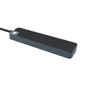 HYPER HD5200BKGL 4 Port USB-C Hub (2C+2A)