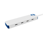 HYPER HD5201BUGL 4 Port USB-C Hub (4C)