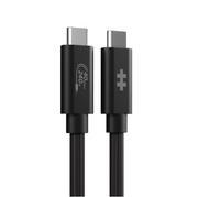 HYPER HD6500BKGL USB4 Type-C Performance Cable
