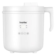 IMARFLEX IRC-YN12E 0.6L RICECOOKER Multi-Function Cooker