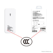 inno3C [ CCC 3C Cert. ] G03 22.5W Fast Charging Power Bank 10000mAh