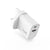 inno3C i-30DF Super Silicon PD 30W Dual Port Fast Charger