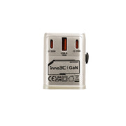 inno3C 創品 i-30WC 30W GaN 3輸出旅行轉換插頭