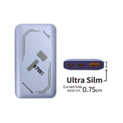 inno3C i-67ET Ultra Slim 67W 3-Ports GaN Travel Fast Charger