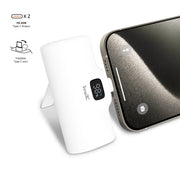 inno3C i-DC20 Capsule 5000mAh Power bank with Stand