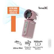 inno3C 創品 i-F14 超迷你高速手持風扇 風扇