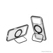 inno3C Magnetic Matte Case with 360° Rotation Camera Frame Stand for iPhone 18 Pro