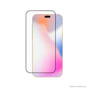 inno3C 創品 iPhone 17 / 17 Pro 全覆蓋玻璃螢幕保護貼