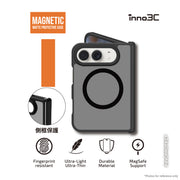 inno3C 創品 inno3C 磁吸磨砂保護殼 iPhone Duo