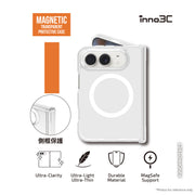 inno3C 創品 磁吸透明保護殼 iPhone Duo 手機外殼