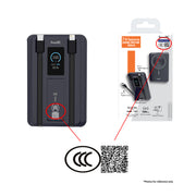 inno3C 創品 [CCC QR Code][CCC 3C 認證] KH-99 7合1磁吸快充行動電源 10000mAh