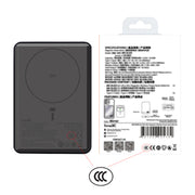 inno3C 創品 [ CCC 3C 認證 ] M0 OLED Qi2 超薄磁吸無線充移動電源 - 5000mAh