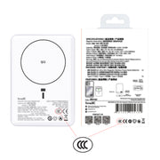 inno3C 創品 [ CCC 3C 認證 ] M0 OLED Qi2 超薄磁吸無線充移動電源